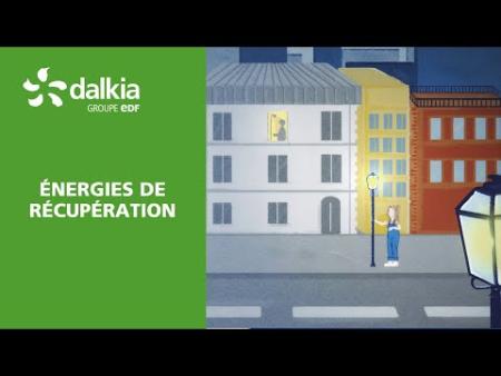 Vignette - Les énergies de récupération, c'est quoi ?